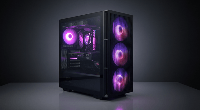 POWERFUL GAMING AND PRODUCTIVITY PC RYZEN 9